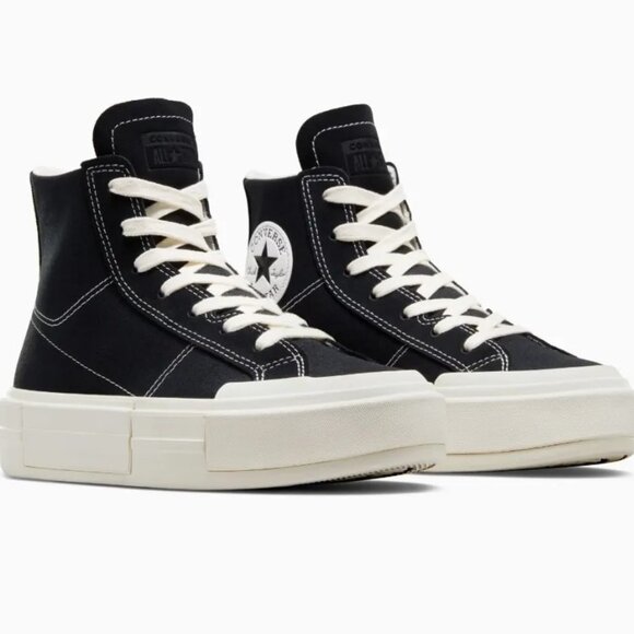 Converse Chuck Taylor All Star Cruise HI Sneaker Unisex, Men's 6, Women's 7.5 - Picture 1 of 11